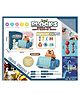 Sanjary Vehicles Building Blocks Creative Model Educational Construction Toys Preschool Learning Toys 26pcs color design may vary