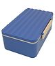 Sanjary Bright & Classic Lunch Box for Kids and Adult 900ml Capacity Color Design May Vary