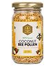 Shiva Organic Coconut Bee Pollen Granule - Immunity,Energy Booster | 100% Natural | Rich in Protein, Vitamin B, Minerals, Anti-Oxidants | Improves Digestive, Bone, BP health - 125g