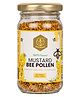 Shiva Organic Mustard Bee Pollen Granule - Immunity,Energy Booster | 100% Natural | Rich in Protein, Vitamin B, Minerals, Anti-Oxidants | Improves Digestive, Bone, BP health - 125g