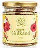 SHIVA ORGANIC Gulkand With Misri Prepared With desi damask gulab petals, paan extract,desi mishri, fennal seed - 250 g