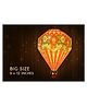 Sky Goodies Big Red Hot Air Balloon DIY Paper Lamp Shade