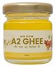 Shiva Organic A2 Bilona Gir Cow Ghee Vedic Churned - 50 ml