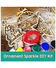 Zooplay Ornament Sparkle DIY Kit