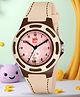 Kool kidz Bunny Designed Analogue Watch - Brown
