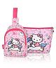 Echo Boomers Crossbody Sling Bag Combo For Children| 5 L Backpack