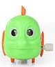 KiddyBuddy Key Operated Fish Wind-Up Toy (Color May Vary)