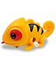 KiddyBuddy Key Operated Lizard Wind Up Toy - Orange(Color May Vary)