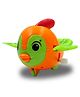 KiddyBuddy Key Operated Bird Wind Up Toy (Color May Vary)