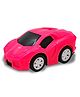 KiddyBuddy Small Pullback Monster Car Toy (Colour May Vary)