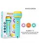 KiddyBuddy Projector Torch Slide Flashlight with Patterned Projection - (Color May vary)