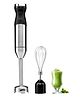 Hafele Chromatic Hand Blender, 9 Variable Speed Control Functions, Rapid Turbo Mode Technology, Stainless Steel, Low Noise,100% Copper Motor, 600 Watts
