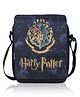 Echo Boomers Harry Potter Printed  Multi-Functional Crossbody Sling Bag | Versatile Everyday Bag