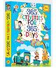 365 Activities for 365 Days  An Exciting Collection of Fun Activities for Early Learners | Colour | Count | Spell and Explore! Activity | Creativity | Word Puzzles
