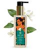 Ashpveda Jasmine & Mulberry Body Lotion for Radiant, Hydrated & Smooth Skin | Ayurvedic Ultra Hydrating and UV Protection Moisturizer with Almond & Ashwagandha Oil -100ml