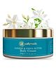 Ashpveda Jasmine & Cocoa Butter Body Cream | UVA/UVB Protection | Chemical Free Sun Protector Ayurvedic Day Cream -50 gm