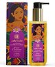 Ashpveda Kashmiri Saffron and Neem Ayurvedic Herbal Face Wash for Daily Skin Exfoliation and Brightening | Face Cleanser, Chemical Free Face Wash - 100 ml