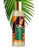 Ashpveda Organic Cold Pressed Virgin Coconut Oil for Hair and Skin | Ayurvedic Herb Enriched Fragrance Oil, Enhancing Scalp Health and Promotes Skin Firmness -120 ml