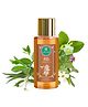 Ashpveda Blissful Bhringraj Head Massage Hair Oil | Essential Ayurvedic Herb Enriched Hair Oils for Headache Relaxation & Stress | Natural Hair Growth & Shine (120 ml)