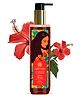 Ashpveda Ayurvedic Japapatti & Brahmi Hair Wash Shampoo for Repairing Damaged and Dry Hair - 200 ml