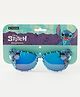 Pine Kids Disney Stitch Free Size Sunglasses - Blue