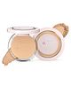 Glam21 Forever Matte High-definition Compact Oil-control Flawless Finish Sweat-proof Cinnamon, 9g
