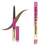 Glam21 Prismatic 5D Eyeliner with Multichrome Effect Longstay Waterproof Creamy Formula-Cosmic 04, 4g