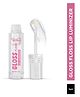 Glam21 Gloss Floss Lip Luminizer|High-Gloss Finish|Non-Sticky Formula| Hydrating Formula| Lightweight |Comfortable Lip Gloss| Everyday Lip Gloss for Natural Look | Transparent |5gm
