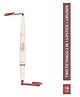 Glam21 Two To Tango Lipstick + LipLiner Duo | Creamy Non-Transfer Matte Finish, Toffee-16, 65g