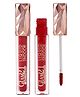 Glam21 Maroon Liquid Sindoor | Sponge Tip Applicator | Smudge Free & Long Lasting-14 ml