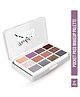 Glam21 Pocket Pass All-in-1 Face Palette Eyeshadow+Compact+Blush+Highlighter & Applicator-VIP PASS, 22g
