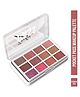 Glam21 Pocket Pass All-in-1 Face Palette Eyeshadow+Compact+Blush+Highlighter & Applicator-PREMIUM PASS, 22g