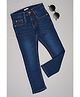 Pantaloons Junior Mild Washed Jeans - Blue