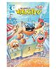 The Legend Of Watakattu-The Andaman Crab Fest - Issue 2 - English