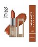 Love Earth Satin Matte Lipstick - Caramel - 3.5 g