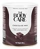 The Body Care Natural Chocolate  Wax-800g