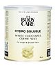 The Body Care Hydrosoluble White Chocolate Creme Wax-700g