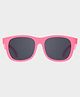 Babiators Originals Navigator Sunglasses Pink Smoke Lens - 3-5yrs