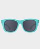 Babiators Originals Navigator Sunglasses Turquoise Smoke Lenses - 0-2yrs