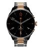 Titan Heritage Premium Smartwatch with All SS Design, 3.6 CM AMOLED Display, BT Calling, Advanced Chipset, Titan Health