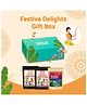 Tots & Moms Festive Gift Box | A Nutritious and Healthy Gift Option for Celebrations | Pack of 3