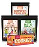 Tots & Moms Girls Wellness Combo | Pack of 4