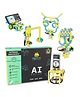 WitBlox AI Artificial Intelligence Robotic Science Kit for 101+ Project- 174 parts