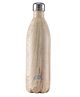 SENS Hydra Style Water Bottle Wooden Touch - 1000 ml