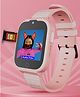 Spiky Cyclops 4G Video Calling Waterproof Smartwatch - Pink