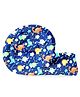 Filymore blue danasouar Single Bed comforter Cartoon Blankets for Kids | Dohar for Kid Boys & Girls | Children AC Blanket| Summer & Winter Blankets (60x90 Inches) (Blue)