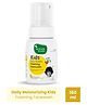 Mother Sparsh Baby Coco Bubble Foaming Kids Face Wash With Oatmeal & Coconut - 150 ml