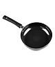 Omega G-Home Hard Anodized Frypan - 20 cm, 1.2 Ltrs | Black