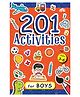 201 Activities For Boys - English