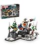 LEGO Marvel The Avengers Assemble: Age of Ultron 613 Pieces - 76291
